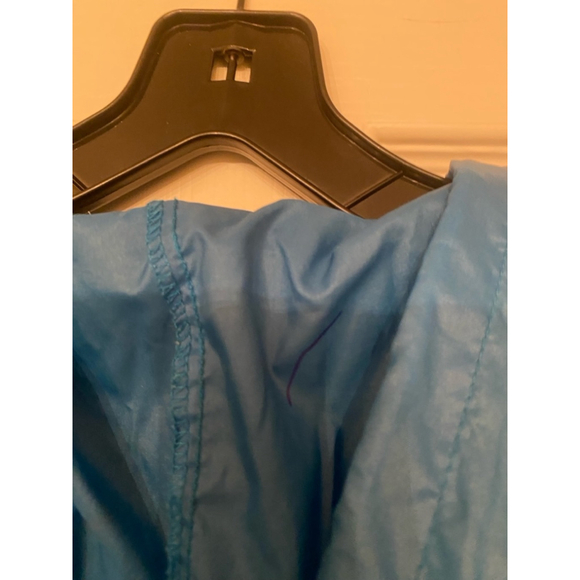 Men's Lacoste Jacket, Size L, Blue Beige - Picture 8 of 8